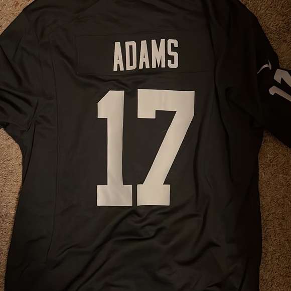 Las Vegas Raiders Davonte Adam’s jersey - Picture 2 of 2